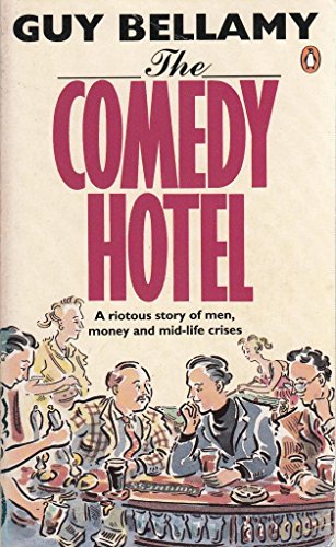 Stock image for The Comedy Hotel for sale by WorldofBooks