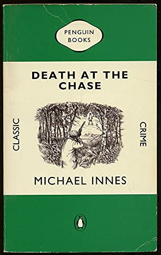 9780140172423: Death at the Chase