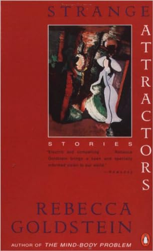 Beispielbild fr Strange Attractors : Stories zum Verkauf von Better World Books