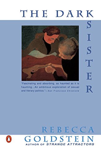 Beispielbild fr The Dark Sister (Contemporary American Fiction) zum Verkauf von Wonder Book