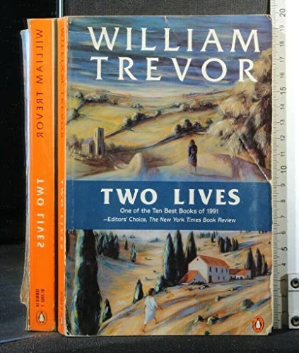 Imagen de archivo de Two Lives: Reading Turgenev and My House in Umbria a la venta por Open Books