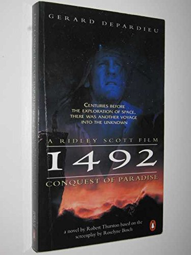 Stock image for 1492: Conquest of Paradise for sale by WorldofBooks