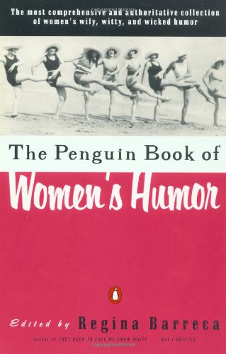 Beispielbild fr The Penguin Book of Women's Humor zum Verkauf von Wonder Book