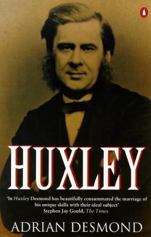 Imagen de archivo de Huxley: From Devil's Disciple to Evolution's Priest a la venta por WorldofBooks