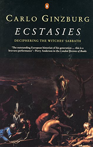 Beispielbild fr Ecstasies: Deciphering the Witches' Sabbath zum Verkauf von WorldofBooks