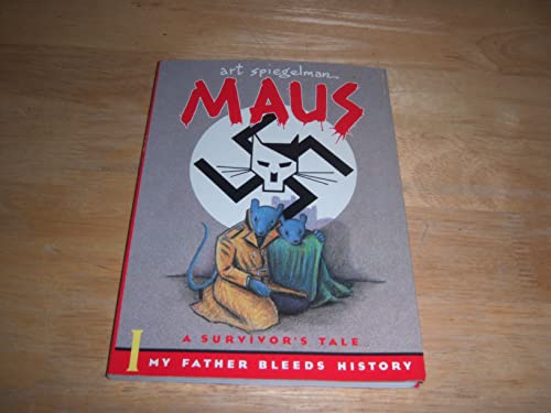 Stock image for Maus: My Father Bleeds History Pt. 1: A Survivor's Tale (Penguin Graphic Fiction) for sale by Irish Booksellers