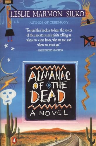 Stock image for Almanac of the Dead for sale by HPB-Diamond