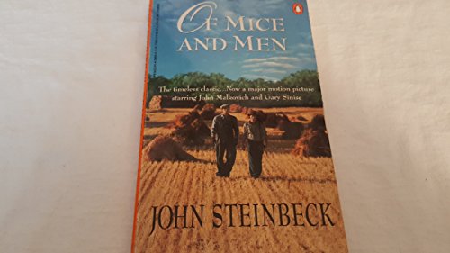 9780140173208: Of Mice And Men: The Play