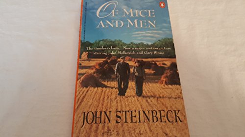 9780140173208: Of Mice and Men: The Play