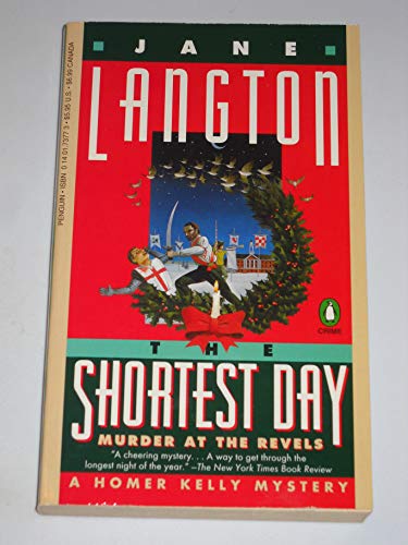 9780140173772: The Shortest Day: Murder at the Revels (A Homer Kelly Mystery)