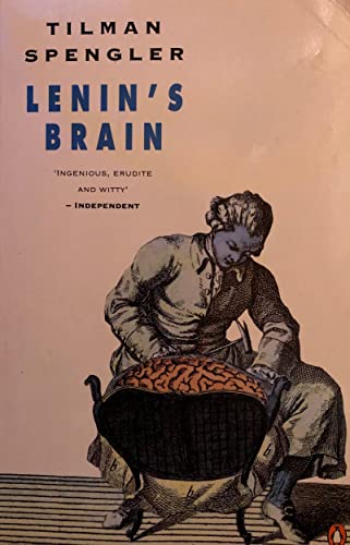 9780140173819: Lenin's Brain (International Writers S.)