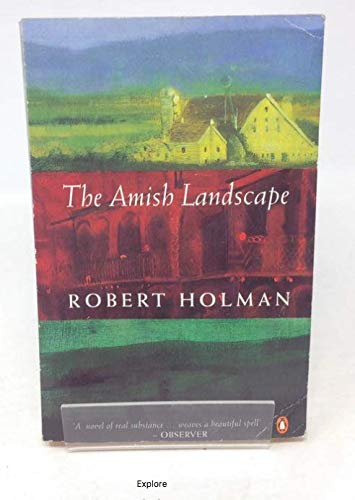 Imagen de archivo de The Amish Landscape a la venta por WorldofBooks