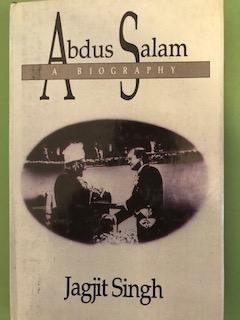Beispielbild fr Abdus Salam, a biography zum Verkauf von Wonder Book