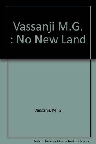 9780140174045: No New Land