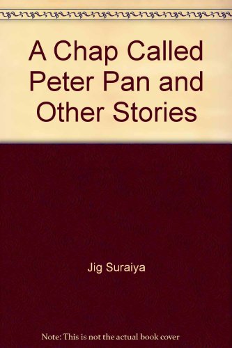 9780140174052: A Chap Called Peter Pan and Other Stories
