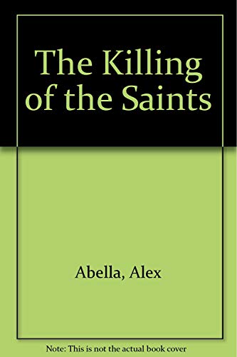 Imagen de archivo de The Killing of the Saints (Crime, Penguin) a la venta por Half Price Books Inc.