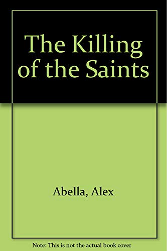 Stock image for The Killing of the Saints (Crime, Penguin) for sale by Half Price Books Inc.
