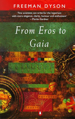 9780140174236: From Eros to Gaia (Penguin science)