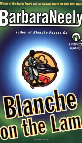 Stock image for Blanche on the Lam for sale by Better World Books: West