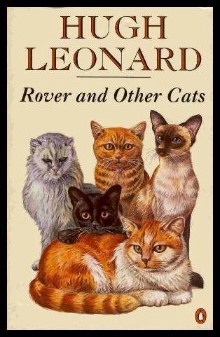 Stock image for Rover And Other Cats for sale by WorldofBooks