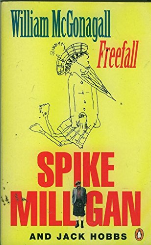 Imagen de archivo de William McGonagall - Freefall a la venta por Book Deals