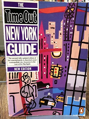 Time Out New York 2 (9780140174526) by Time Out Guides; Mary Trewby