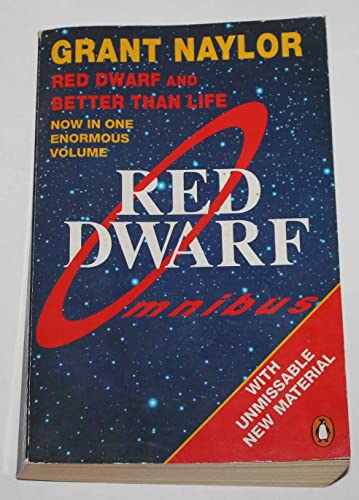 Imagen de archivo de Red Dwarf Omnibus: Red Dwarf And Better Than Life a la venta por The Book Corner