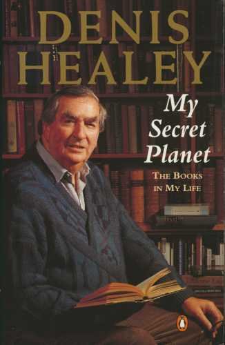 9780140174847: My Secret Planet: The Books in My Life