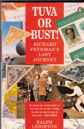 Stock image for Tuva or Bust!: Richard Feynman's Last Journey for sale by WorldofBooks