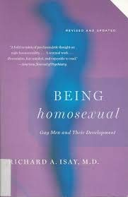 9780140174885: Being Homosexual: Gay Men and Their Development (Penguin Psychology)