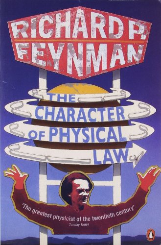 Stock image for The Character of Physical Law for sale by Blackwell's