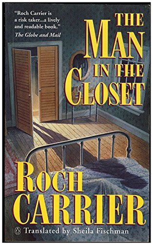 Stock image for Man in the Closet for sale by Better World Books: West