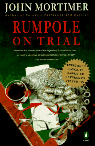 Beispielbild fr Rumpole on Trial zum Verkauf von Wonder Book