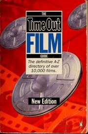 Stock image for Time Out Film Guide, 3rd Edition for sale by SecondSale