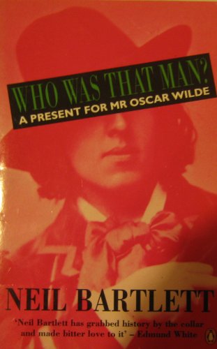 Beispielbild fr Who Was That Man?: A Present For Mr Oscar Wilde zum Verkauf von WorldofBooks