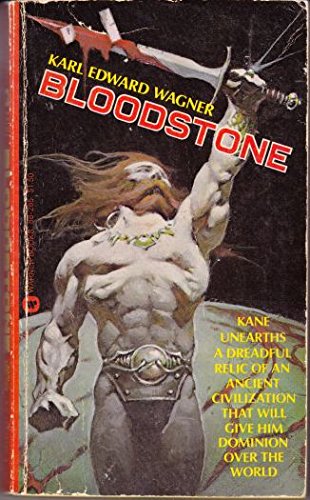 Bloodstone (Roc) (9780140175257) by Karl Edward Wagner