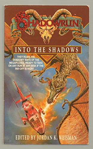 9780140175448: Shadowrun: Into the Shadows, Vol. 7