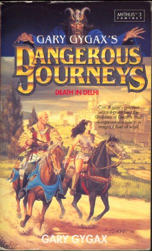 9780140175608: Dangerous Journeys 3: Death in Delhi: Bk. 3 (Roc S.)