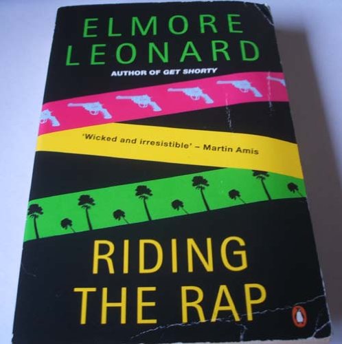 Imagen de archivo de Riding the Rap a la venta por ThriftBooks-Atlanta