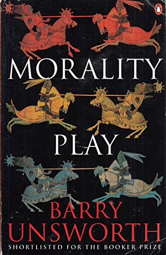 Beispielbild fr Morality Play zum Verkauf von WorldofBooks