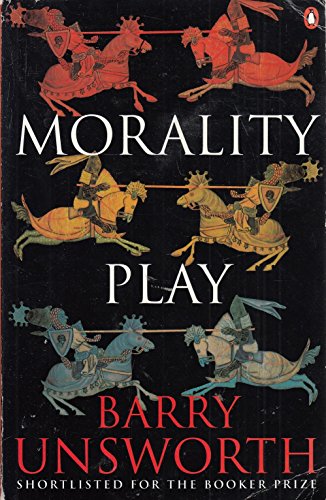 Stock image for Morality Play for sale by ThriftBooks-Atlanta