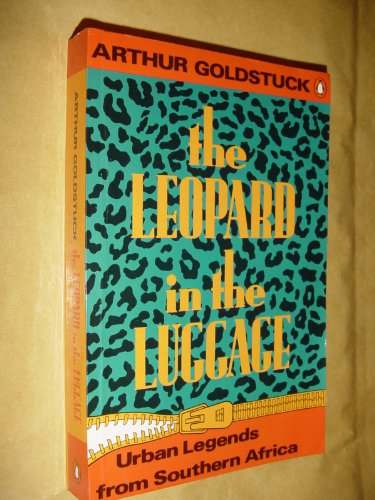 Imagen de archivo de The Leopard in the Luggage a la venta por Wonder Book