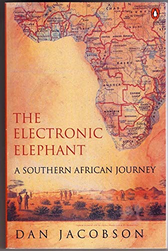 Imagen de archivo de The Electronic Elephant: A Southern African Journey a la venta por WorldofBooks