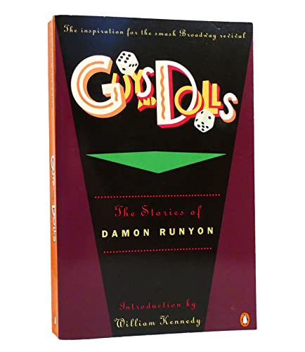 Stock image for Guys and Dolls: The Stories of Damon Runyon for sale by Nelsons Books