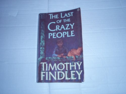 9780140176834: The Last of the Crazy People