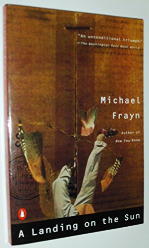 A Landing on the Sun (9780140177008) by Frayn, Michael