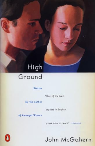 Beispielbild fr High Ground: Stories zum Verkauf von Wonder Book