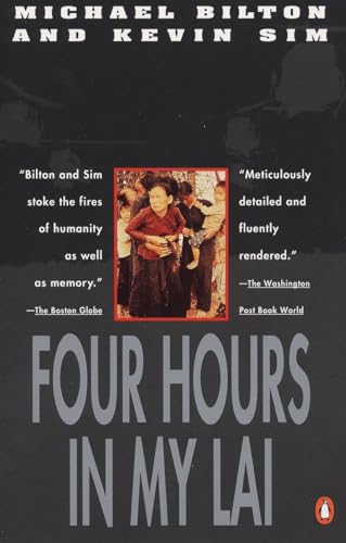 9780140177091: Four Hours in My Lai: A War Crime And Its Aftermath