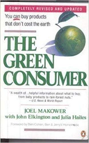9780140177114: The Green Consumer: Revised Edition (A Tilden Press Book)