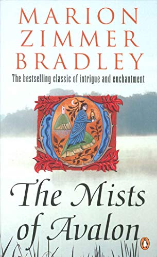 The Mists of Avalon - Marion Zimmer Bradley